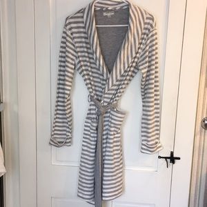 Cotton Robe NWOT